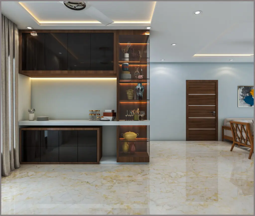 Kitchen inspiration by AJ Studio
