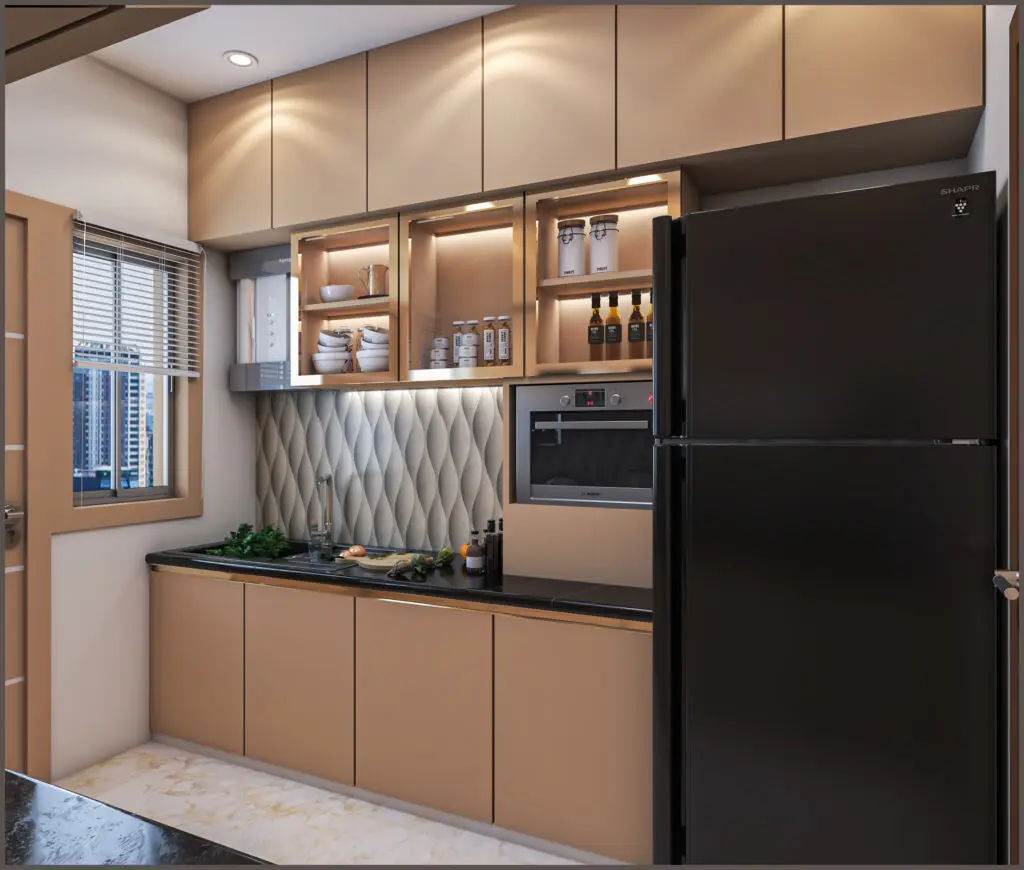 Kitchen 03 - Kitchen | AJ Studio