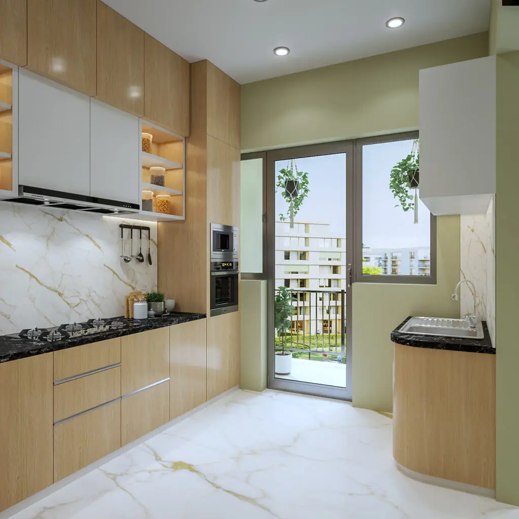Kitchen 05 - Kitchen | AJ Studio