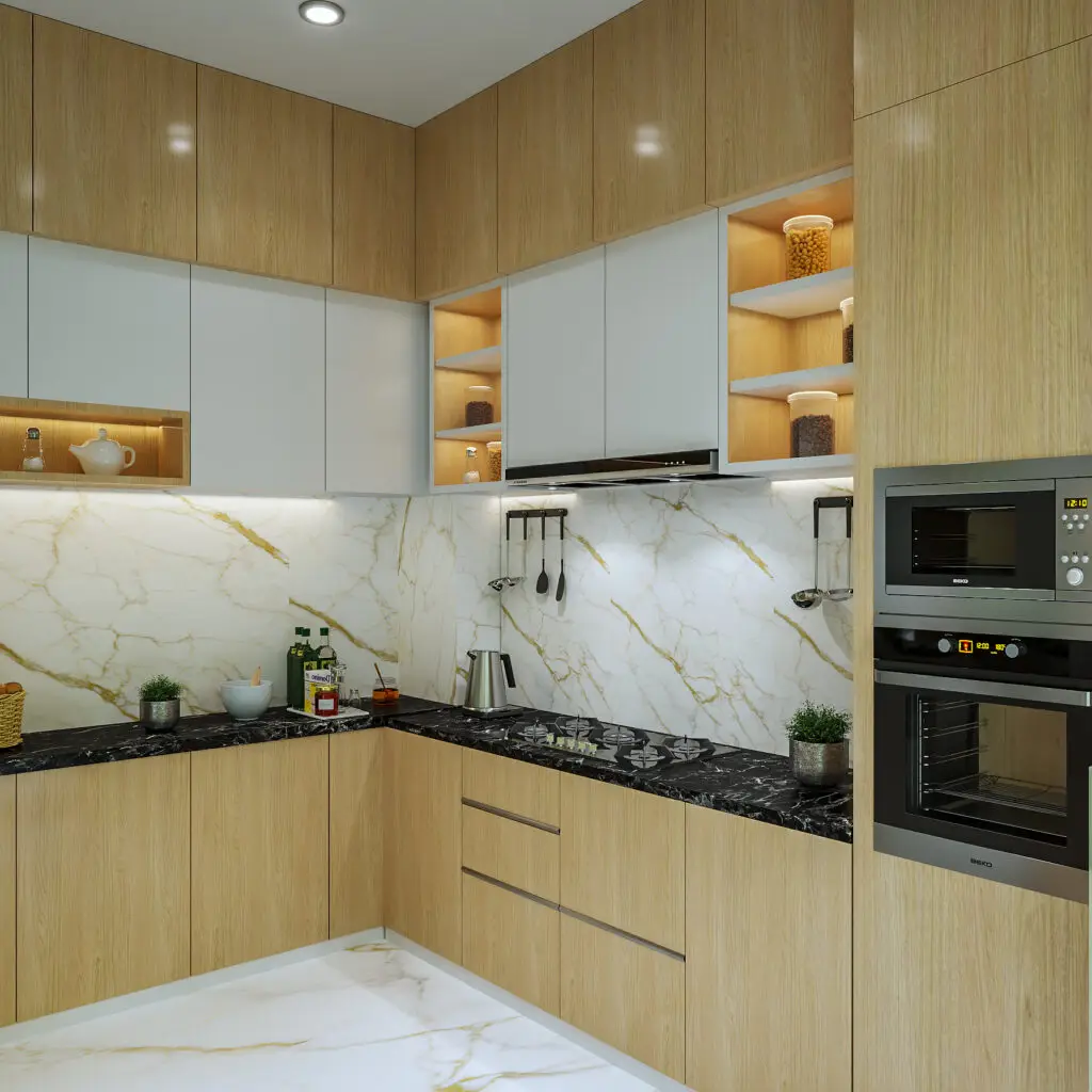 Kitchen 06 - Kitchen | AJ Studio