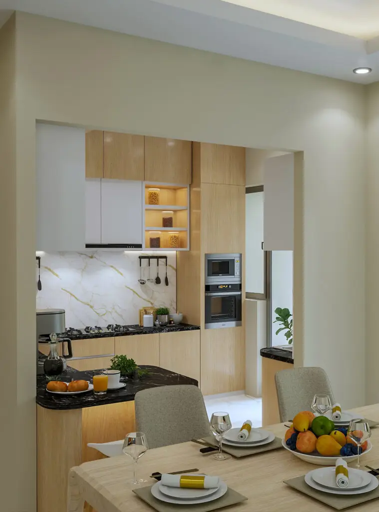 Kitchen 08 - Kitchen | AJ Studio