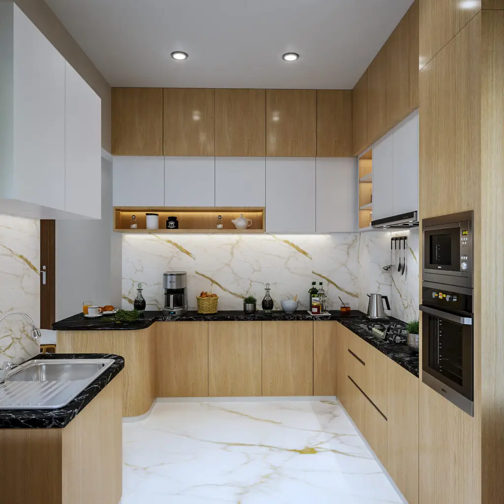 Kitchen 09 - Kitchen | AJ Studio