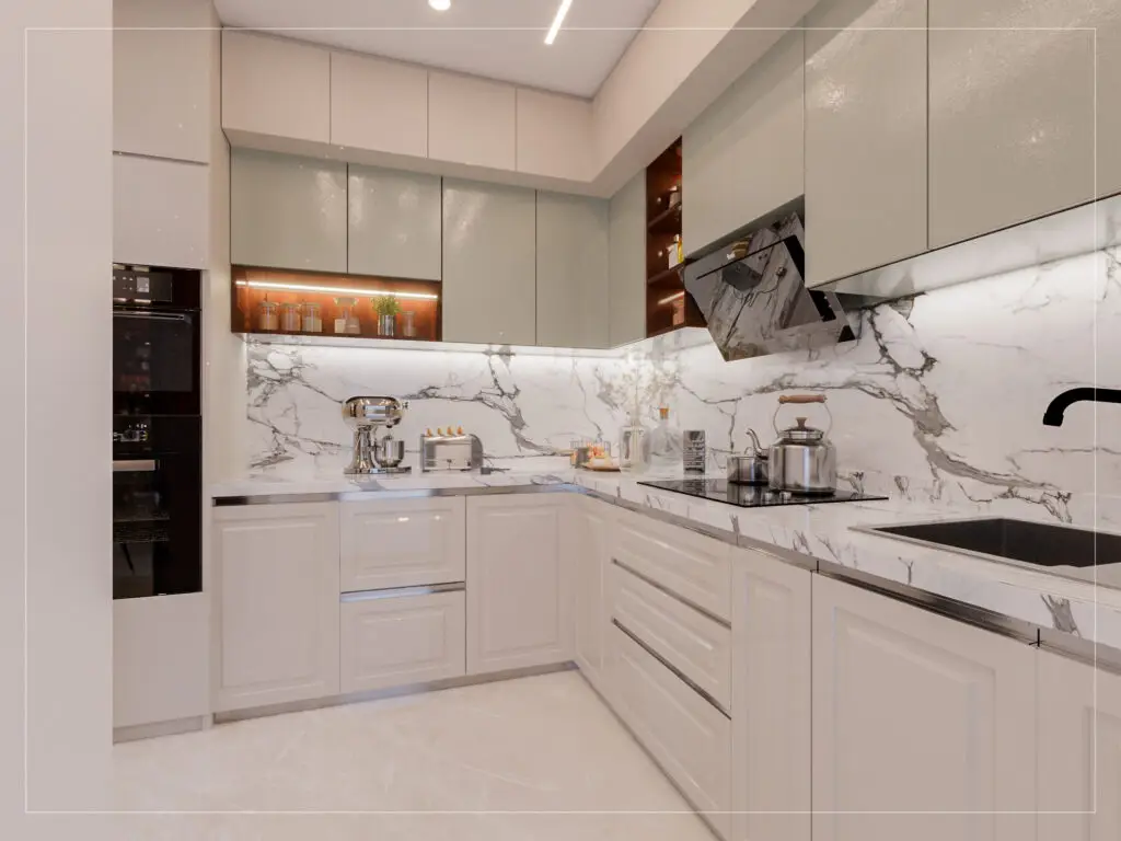 Kitchen 11 - Kitchen | AJ Studio