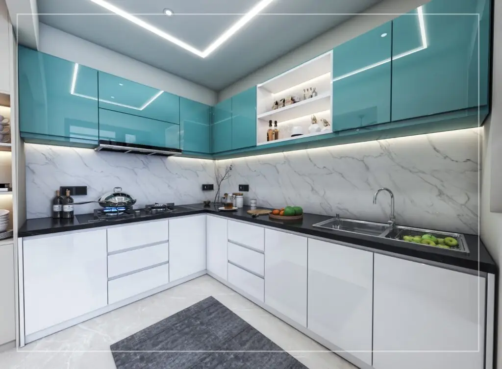 Kitchen 16 - Kitchen | AJ Studio