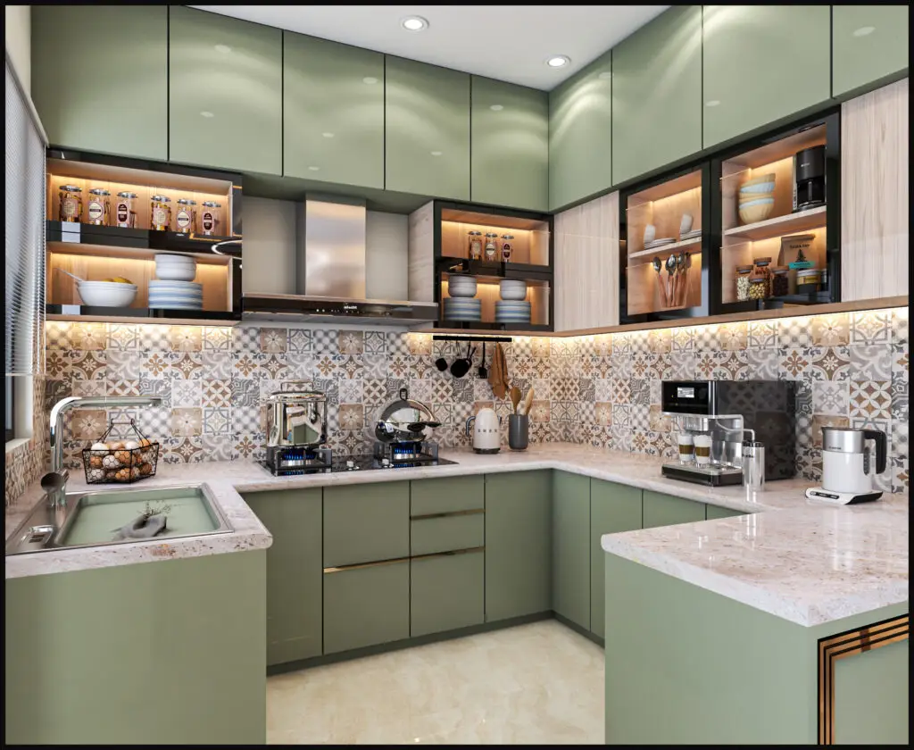 Kitchen 17 - Kitchen | AJ Studio