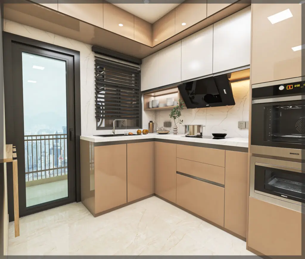Kitchen 19 - Kitchen | AJ Studio