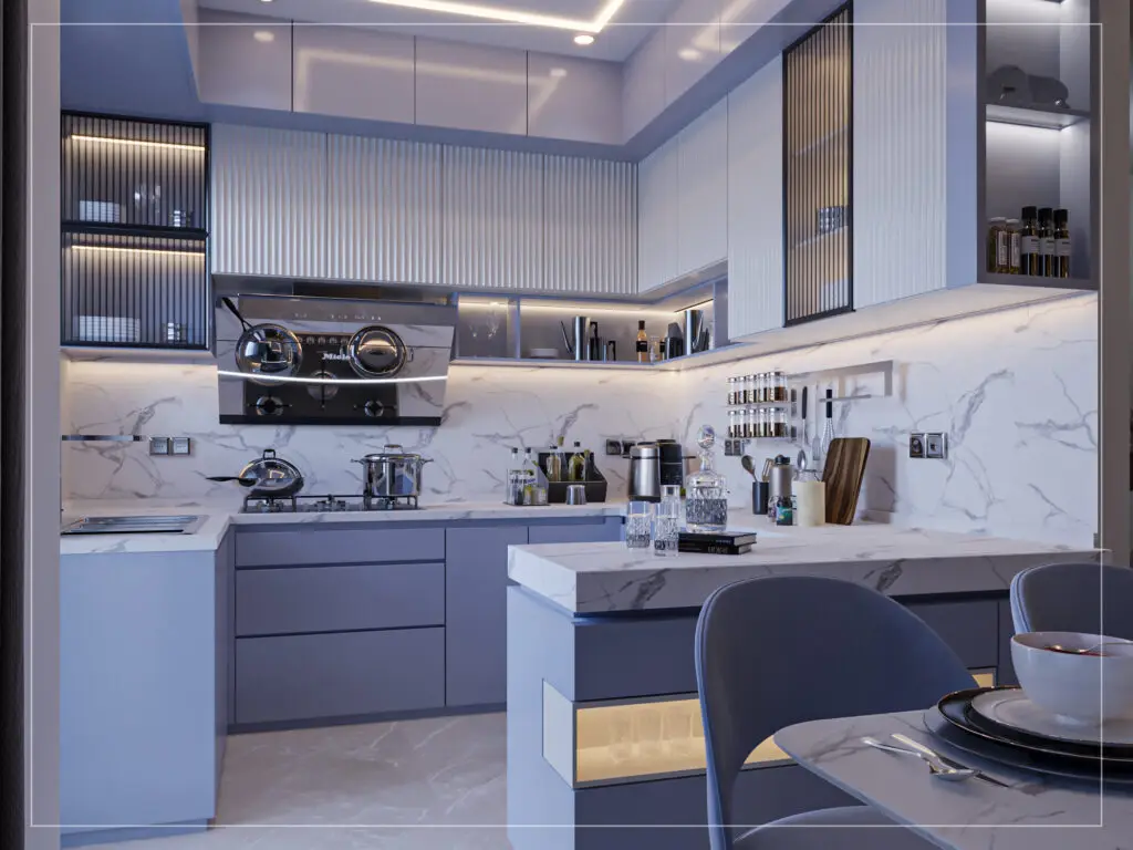 Kitchen 22 - Kitchen | AJ Studio