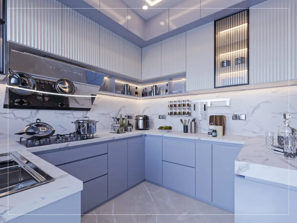 Kitchen 23 - Kitchen | AJ Studio