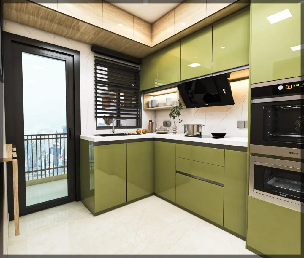 Kitchen 24 - Kitchen | AJ Studio