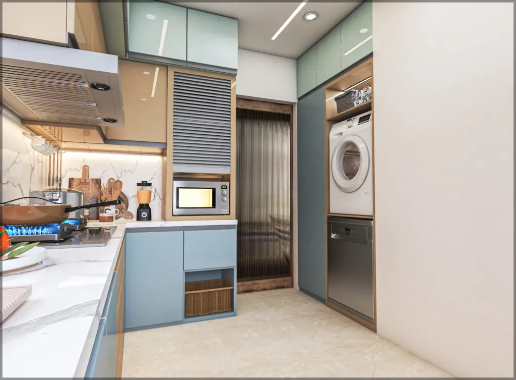 Kitchen 25 - Kitchen | AJ Studio