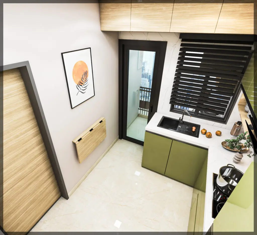 Kitchen 28 - Kitchen | AJ Studio