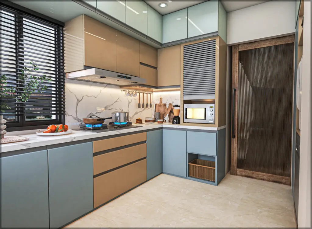 Kitchen 29 - Kitchen | AJ Studio