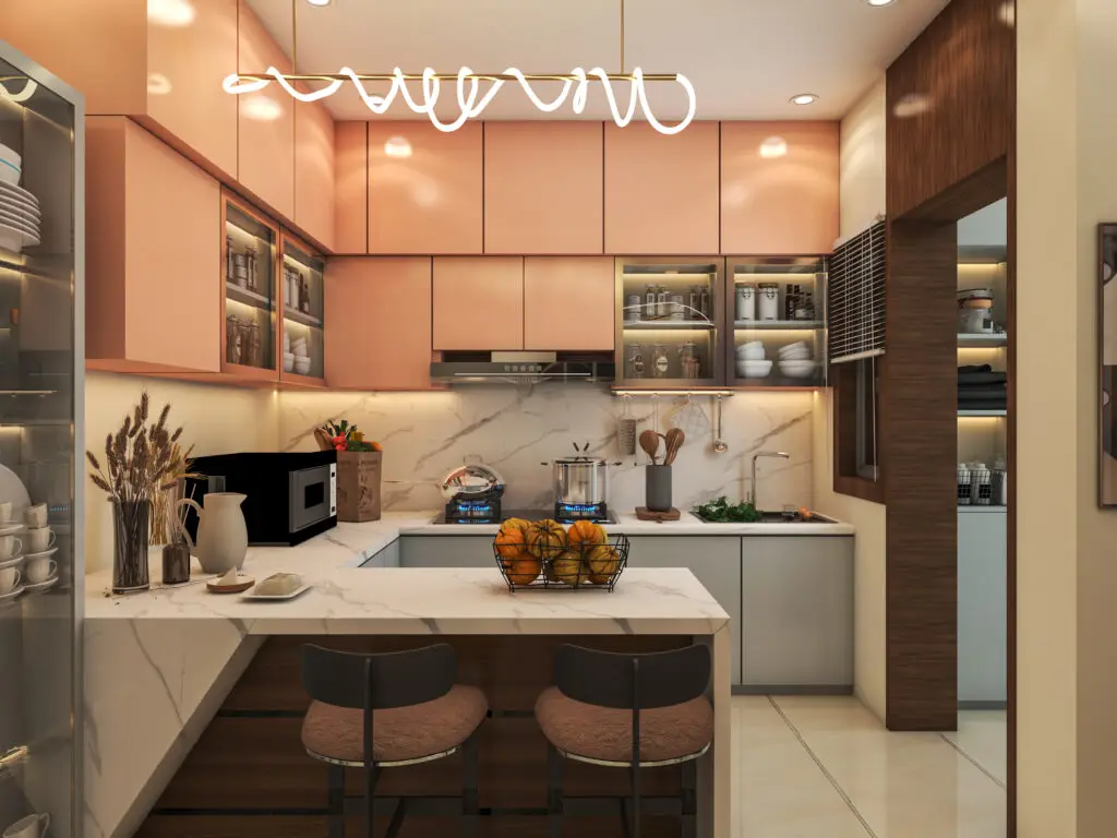 Kitchen 33 - Kitchen | AJ Studio