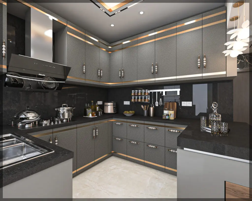 Kitchen 37 - Kitchen | AJ Studio