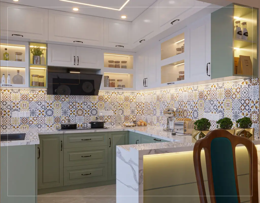 Kitchen 38 - Kitchen | AJ Studio