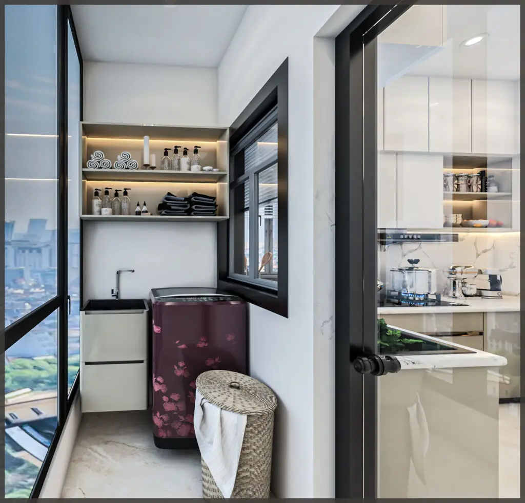 Kitchen 41 - Kitchen | AJ Studio