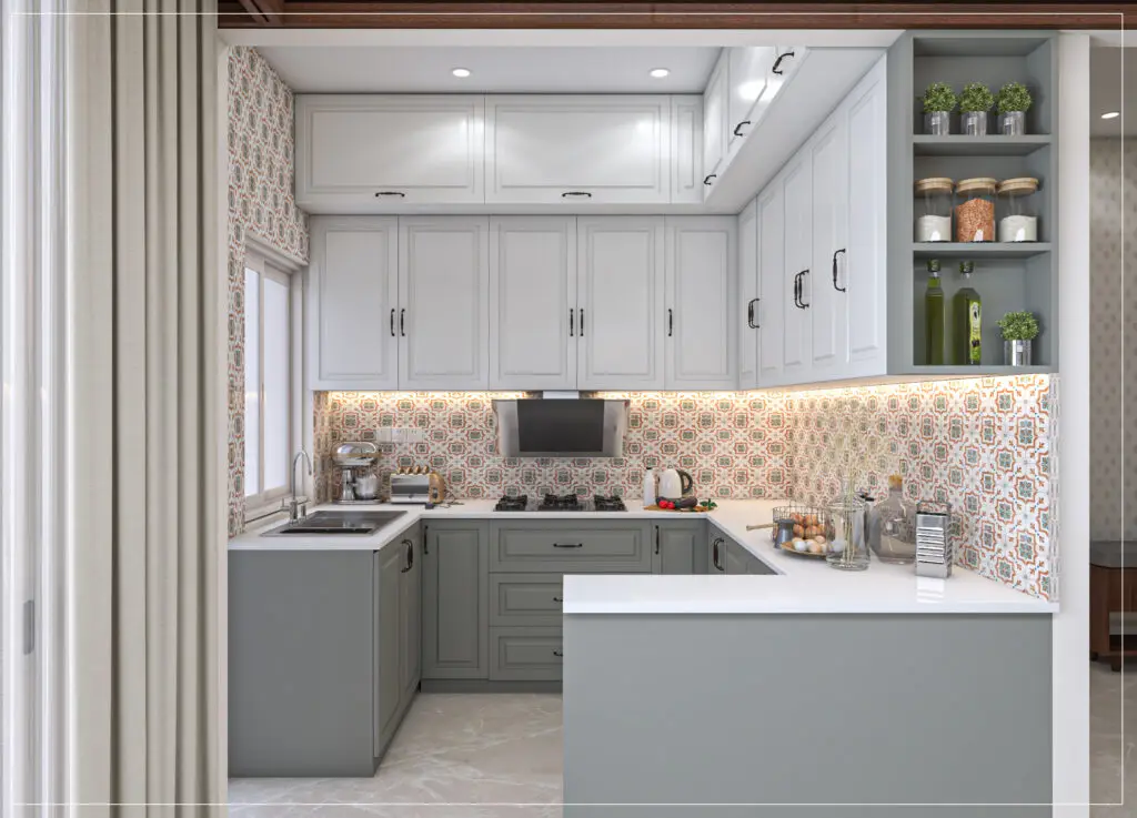 Kitchen 45 - Kitchen | AJ Studio
