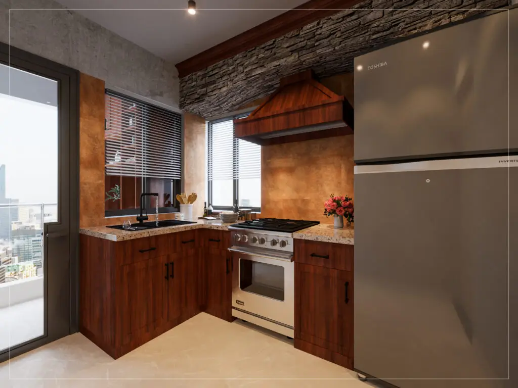 Kitchen 49 - Kitchen | AJ Studio