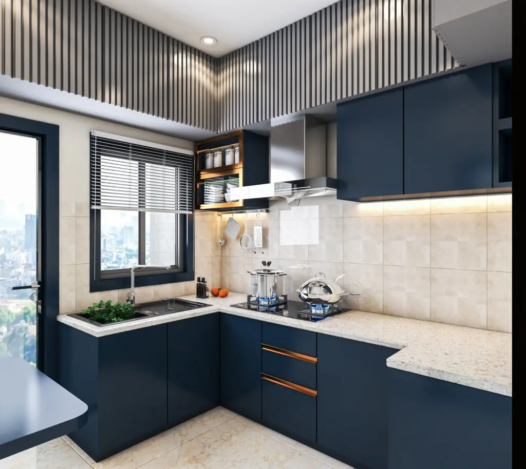 Kitchen 53 - Kitchen | AJ Studio