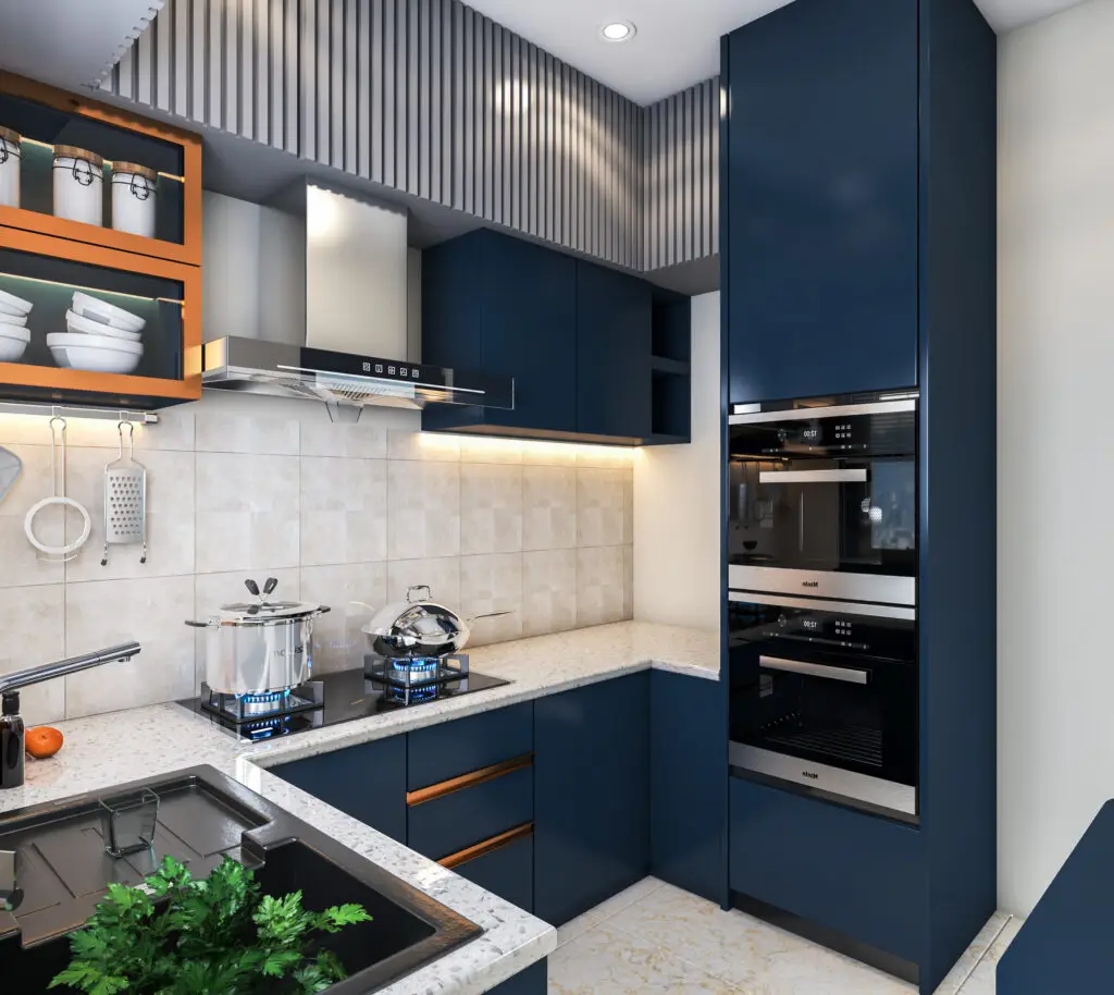 Kitchen 56 - Kitchen | AJ Studio