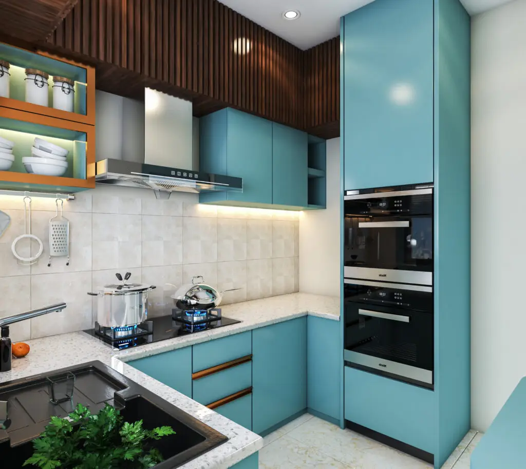 Kitchen 58 - Kitchen | AJ Studio
