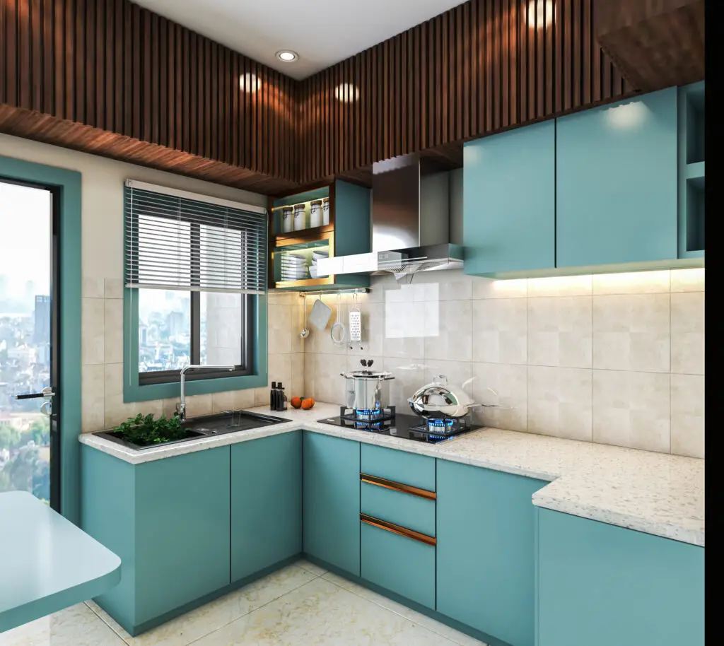 Kitchen 60 - Kitchen | AJ Studio