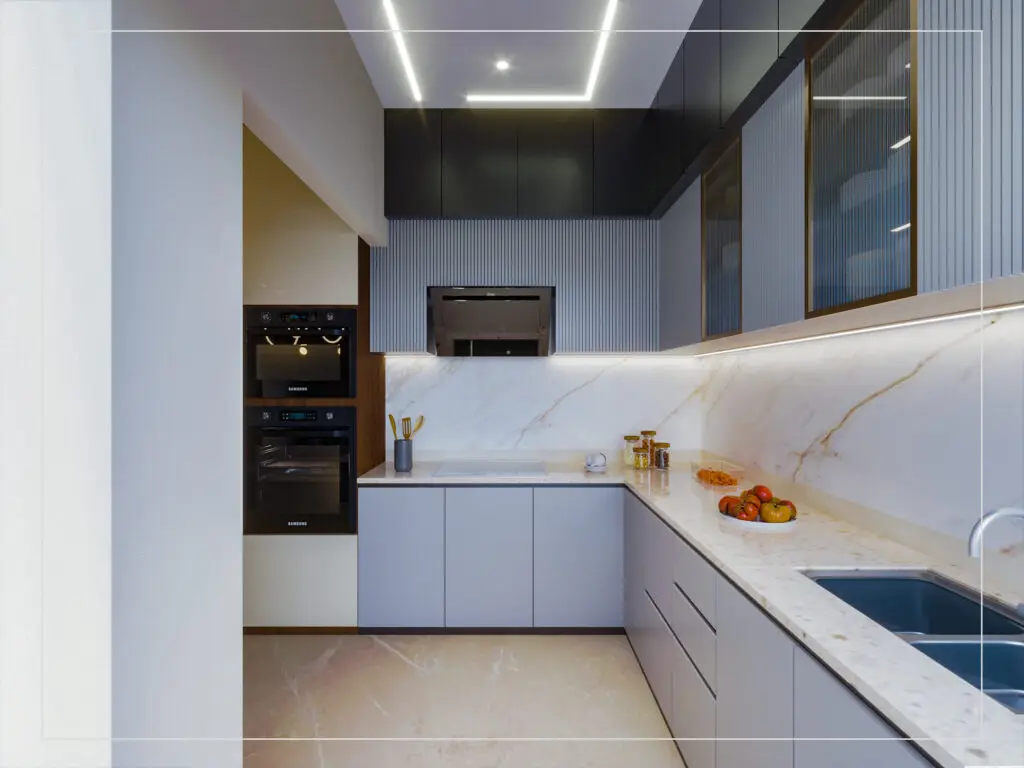 Kitchen 61 - Kitchen | AJ Studio