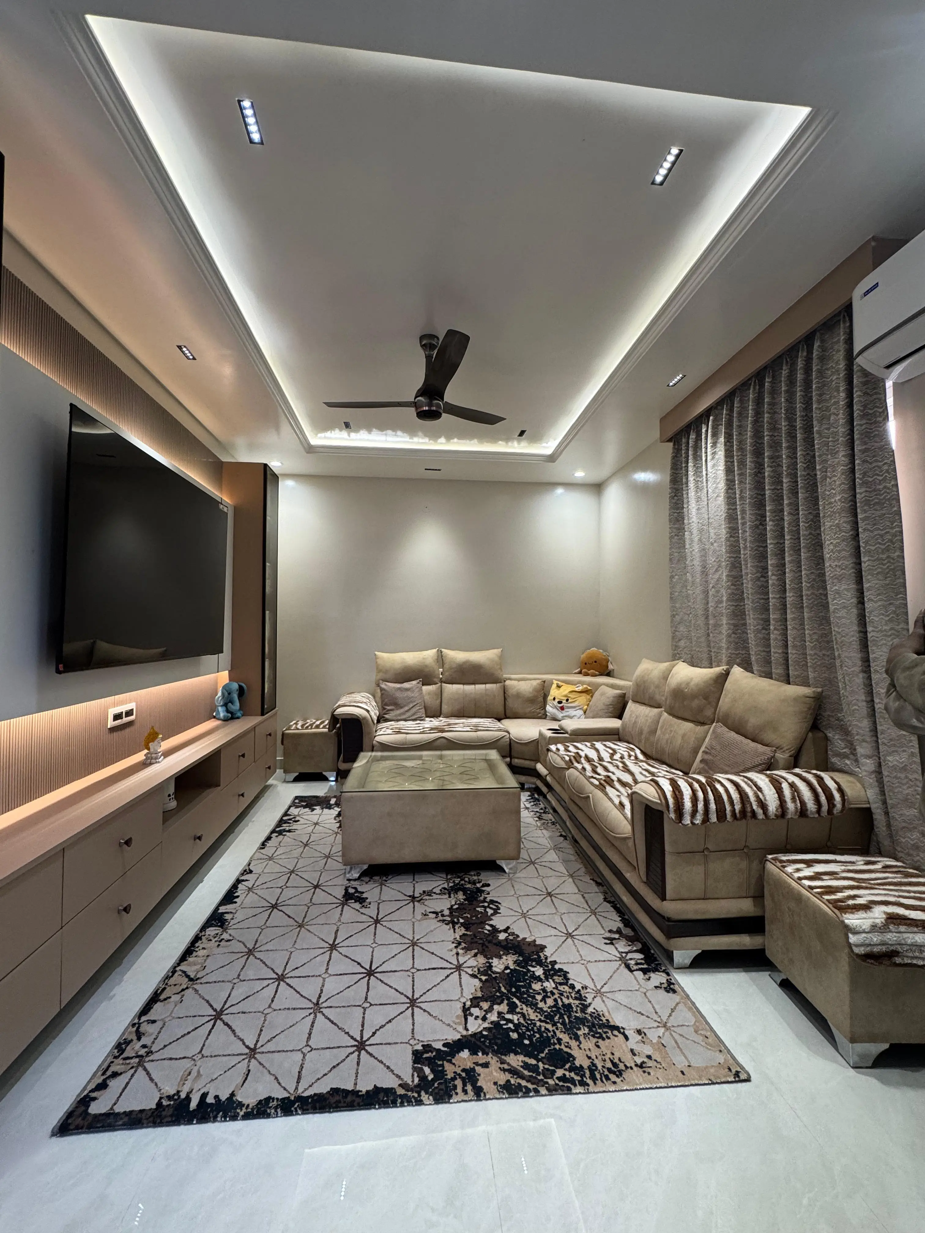 Living Room 03 - Living Room | AJ Studio