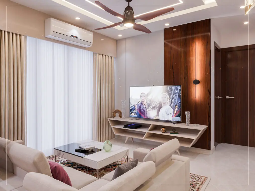 Living Room 06 - Living Room | AJ Studio