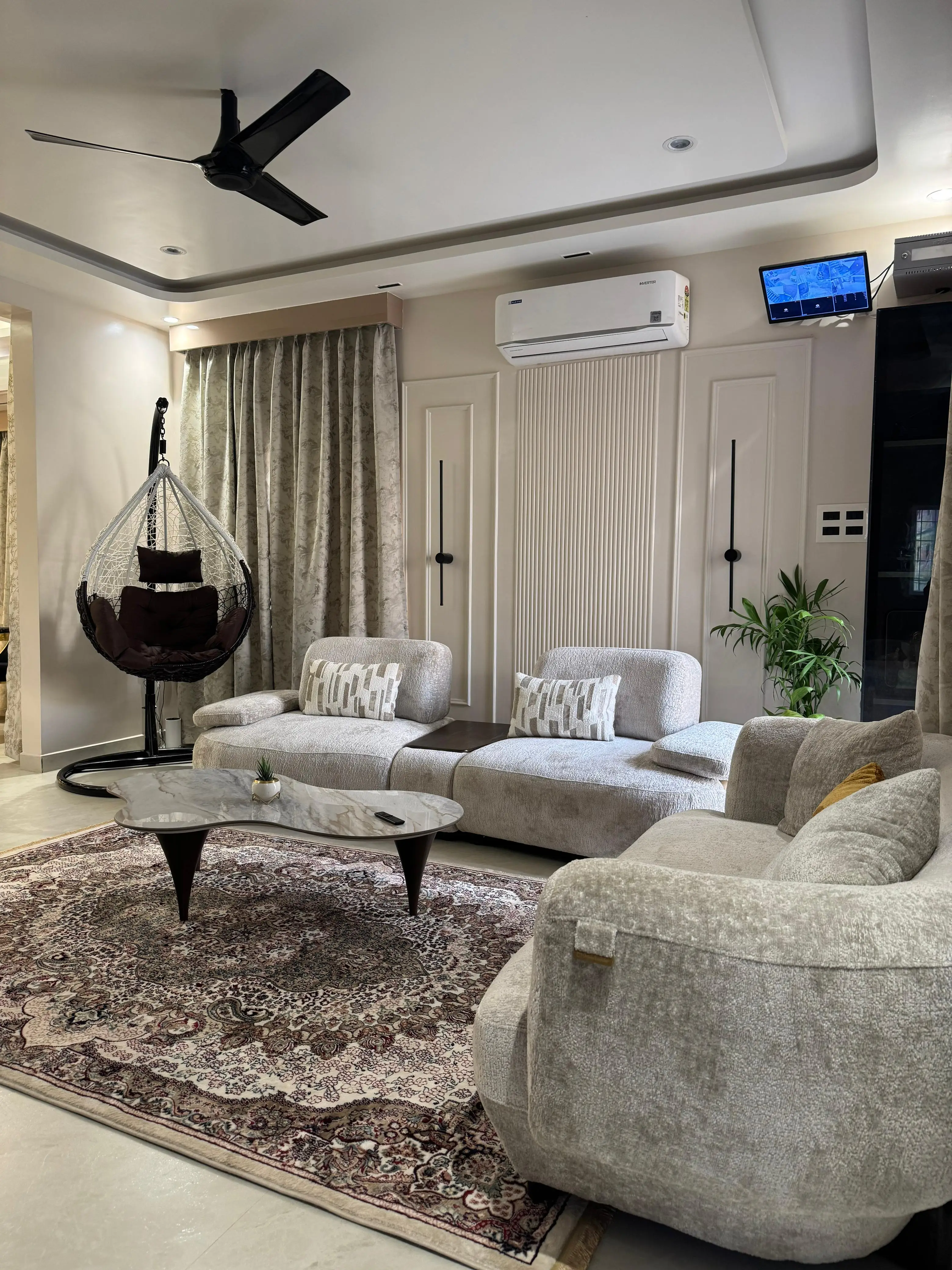 Living Room 07 - Living Room | AJ Studio