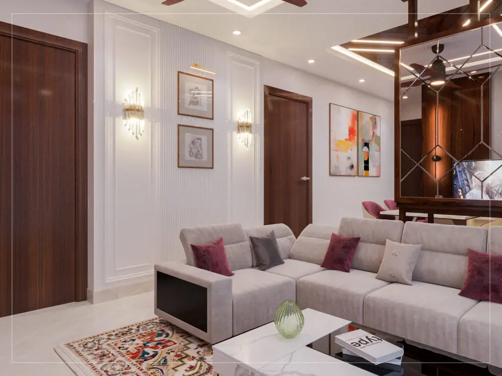 Living Room 08 - Living Room | AJ Studio
