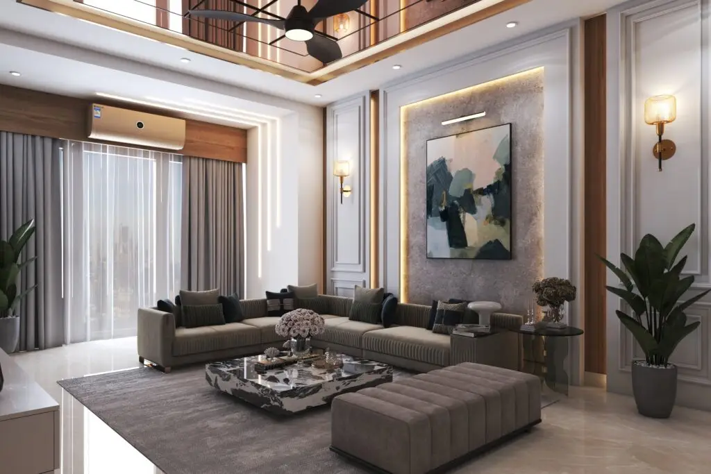 Living Room 09 - Living Room | AJ Studio