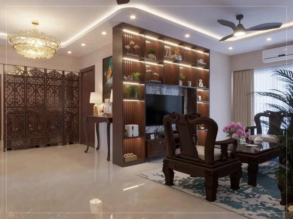 Living Room 22 - Living Room | AJ Studio