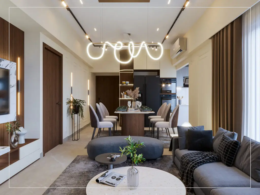 Living Room 24 - Living Room | AJ Studio