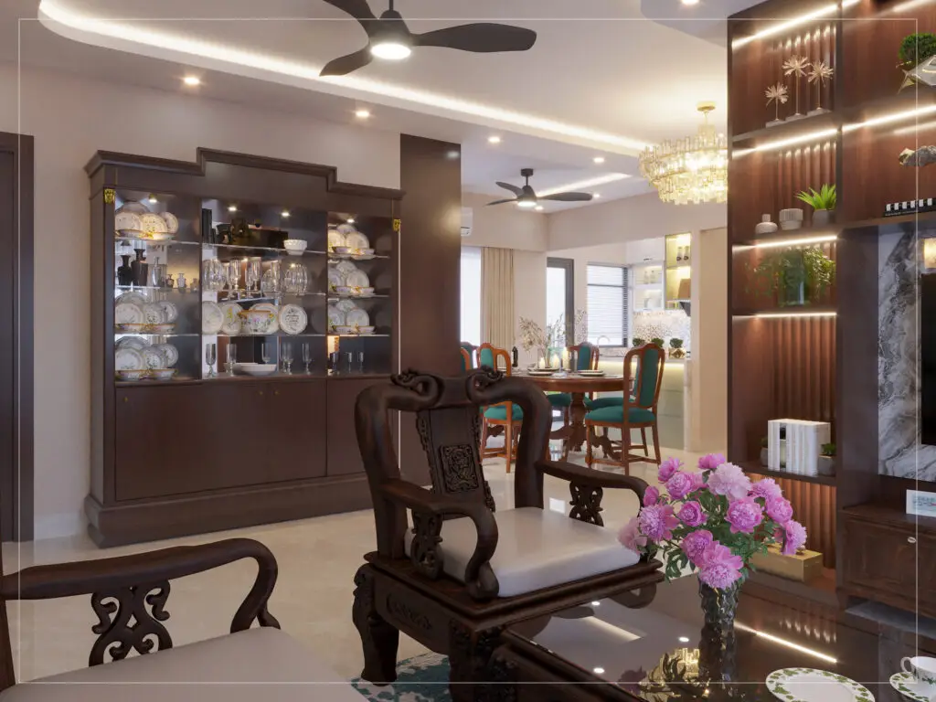 Living Room 25 - Living Room | AJ Studio