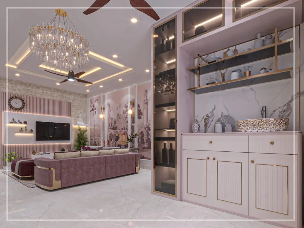 Living Room 31 - Living Room | AJ Studio