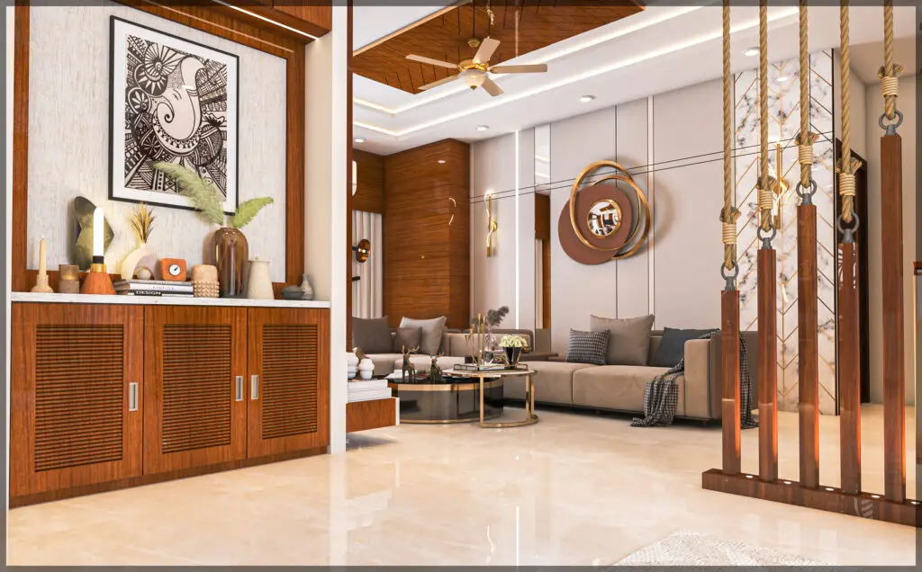 Living Room 34 - Living Room | AJ Studio