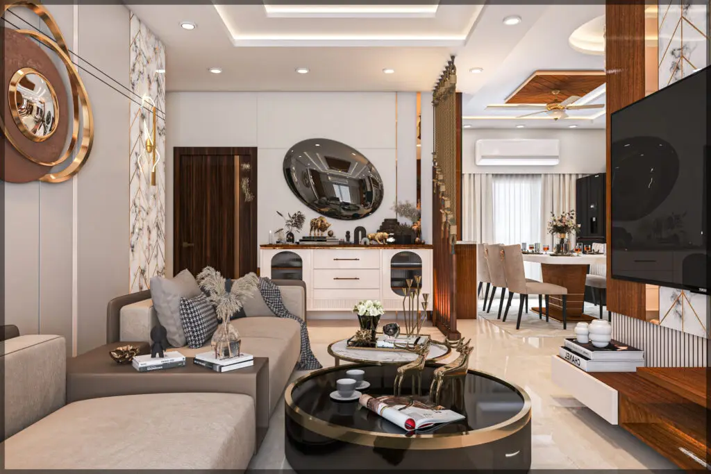 Living Room 38 - Living Room | AJ Studio