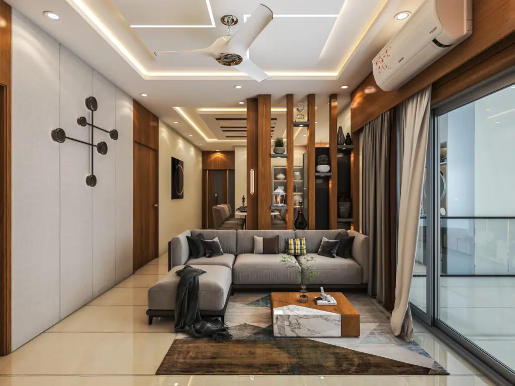 Living Room 41 - Living Room | AJ Studio