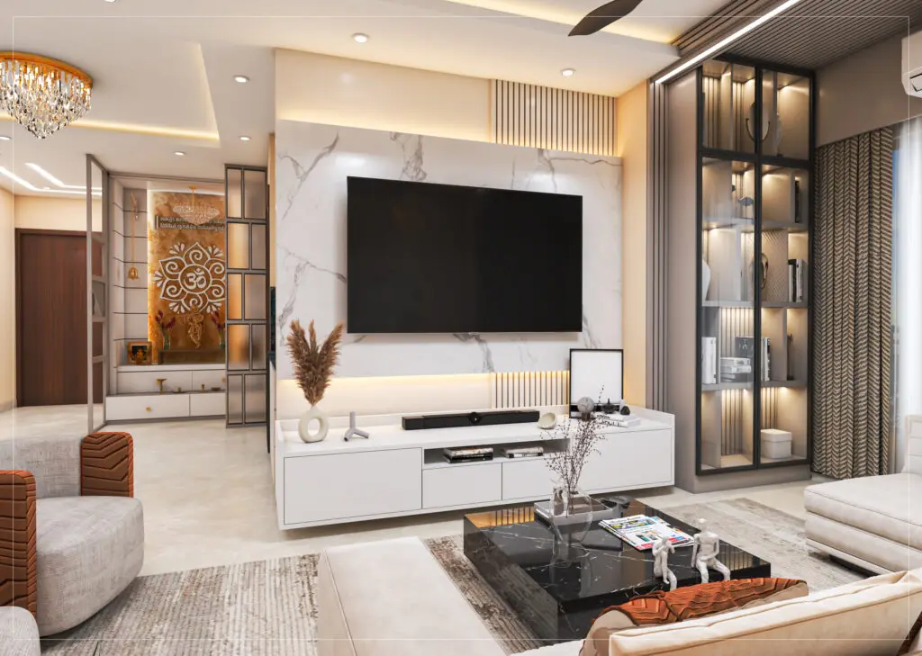 Living Room 43 - Living Room | AJ Studio