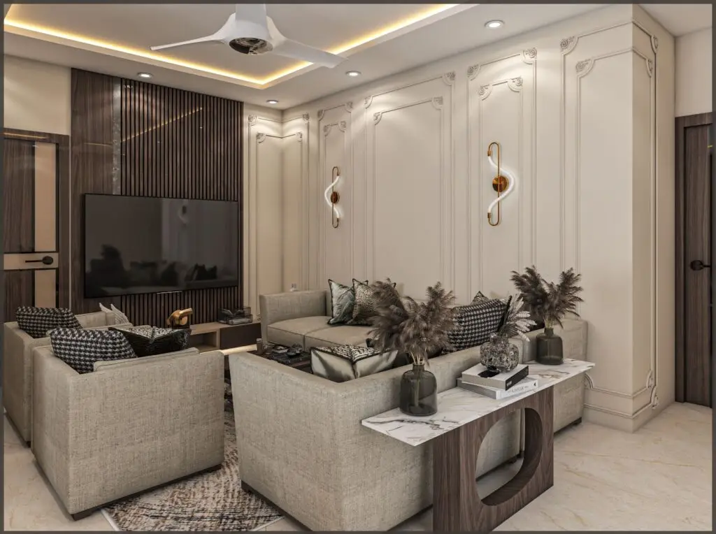 Living Room 56 - Living Room | AJ Studio