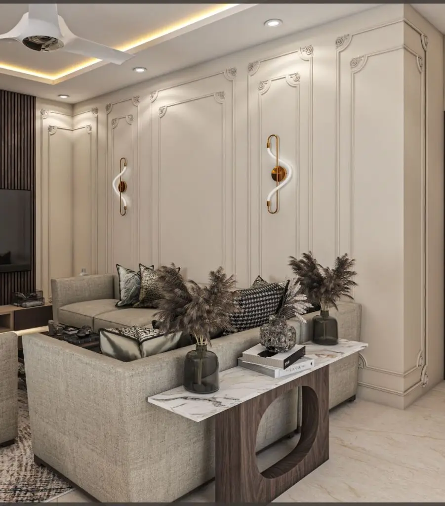 Living Room 57 - Living Room | AJ Studio