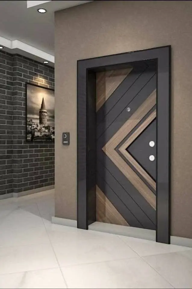 Maindoor 02 - Maindoor | AJ Studio
