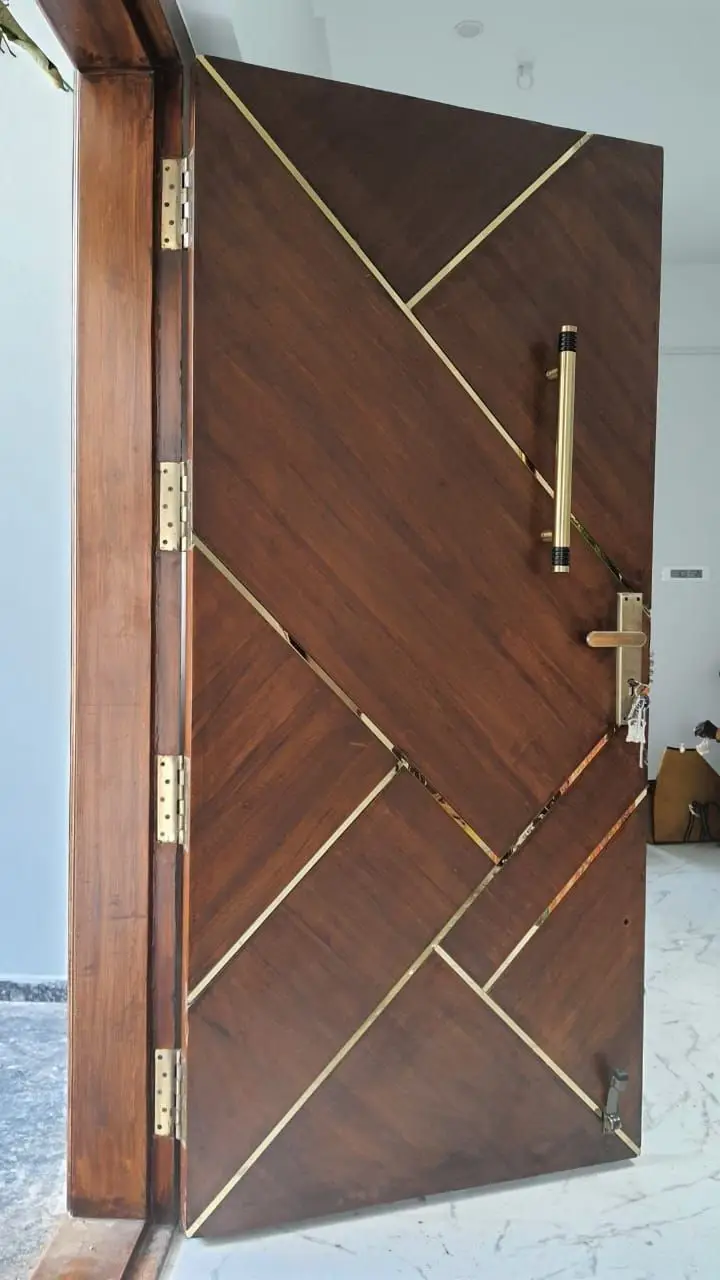 Maindoor 04 - Maindoor | AJ Studio