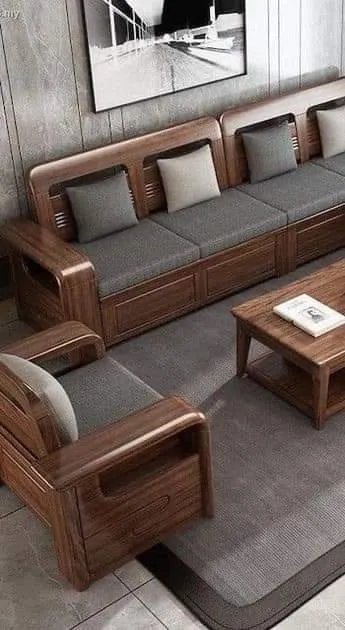 Sofa 08 - Sofa | AJ Studio