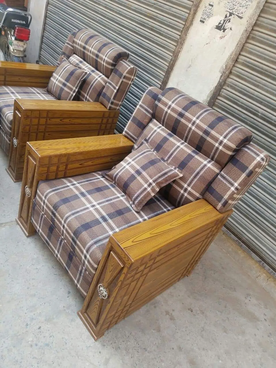 Sofa 09 - Sofa | AJ Studio