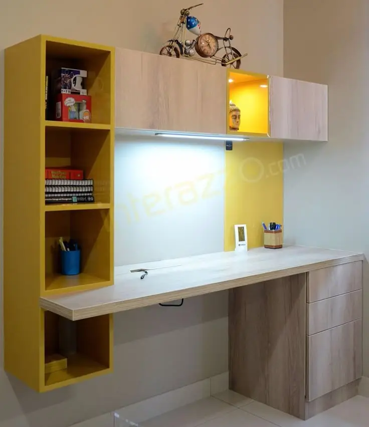Study Table 02 - Study Table | AJ Studio