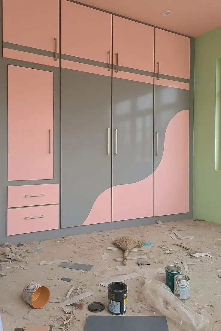Wardrobe 12 - Wardrobe | AJ Studio
