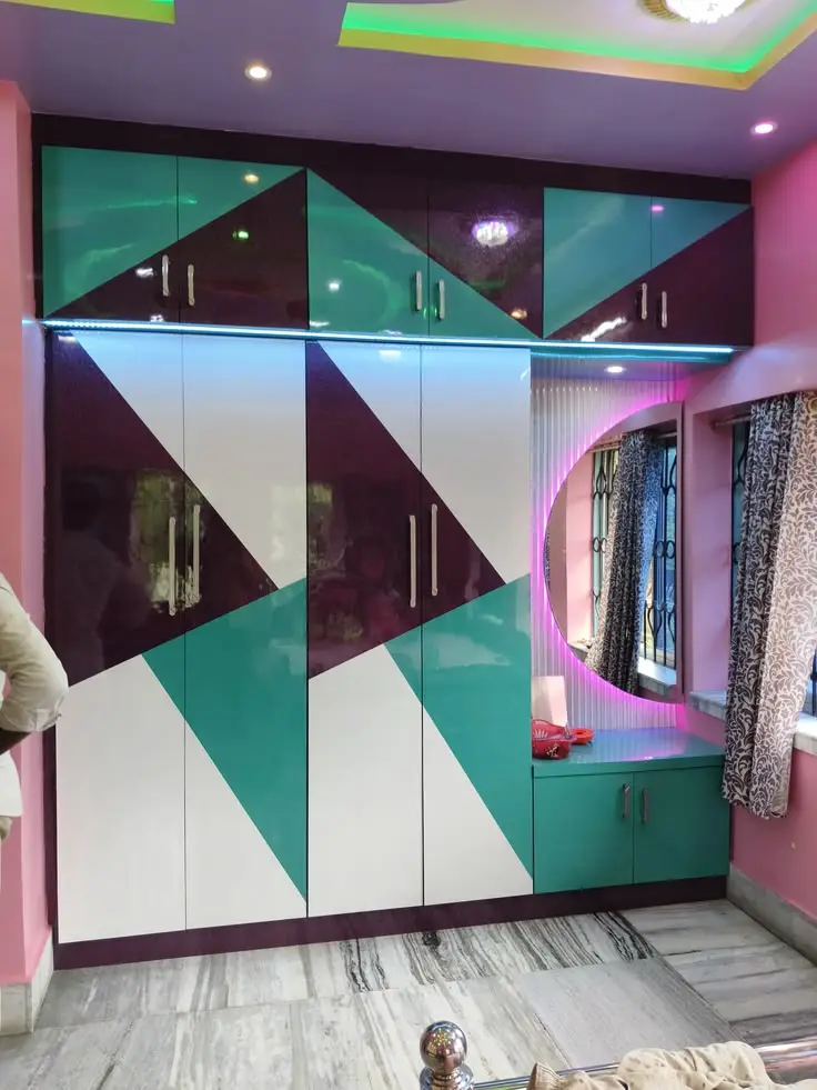 Wardrobe 14 - Wardrobe | AJ Studio