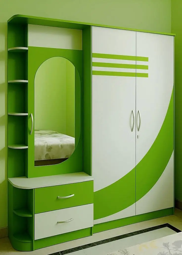 Wardrobe 17 - Wardrobe | AJ Studio